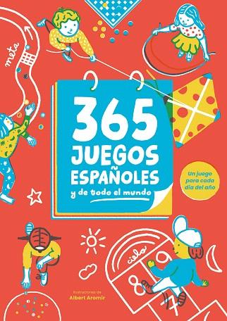 365 JUEGOS ESPAÑOLES (Y DE TODO EL MUNDO) | 9788448863807 | BEASCOA | Llibreria Drac - Llibreria d'Olot | Comprar llibres en català i castellà online