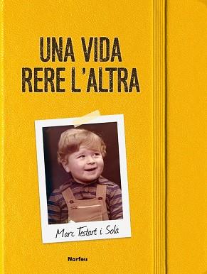 UNA VIDA RERE L'ALTRA | 9788418096075 | TESTART, MARC | Llibreria Drac - Llibreria d'Olot | Comprar llibres en català i castellà online