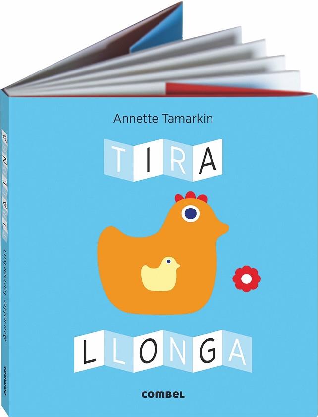TIRALLONGA | 9788491012658 | TAMARKIN, ANNETTE | Llibreria Drac - Llibreria d'Olot | Comprar llibres en català i castellà online