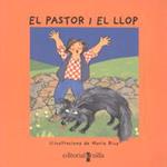 PASTOR I EL LLOP, EL ( VULL LLEGIR ) | 9788482868448 | ISOP, | Llibreria Drac - Llibreria d'Olot | Comprar llibres en català i castellà online