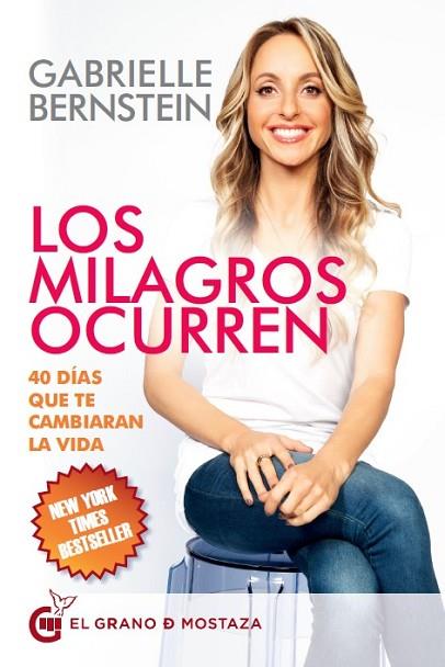 MILAGROS OCURREN, LOS | 9788494738821 | BERNSTEIN, GABRIELLE | Llibreria Drac - Llibreria d'Olot | Comprar llibres en català i castellà online