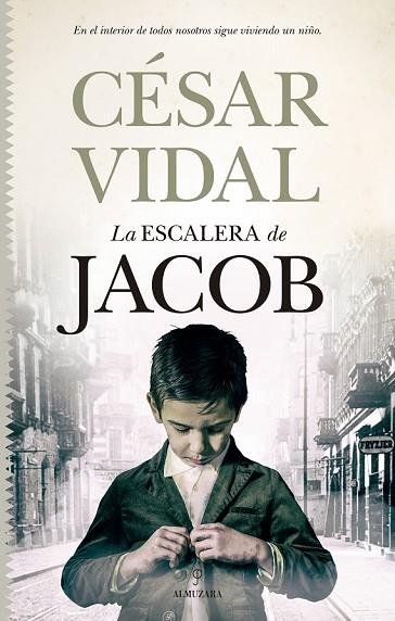ESCALERA DE JACOB, LA | 9788416392919 | VIDAL, CÉSAR | Llibreria Drac - Llibreria d'Olot | Comprar llibres en català i castellà online