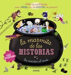 MARMITA DE LAS HISTORIAS, LA | 9788466793469 | RAISSON, GWENDOLINE | Llibreria Drac - Llibreria d'Olot | Comprar llibres en català i castellà online