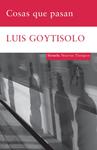 COSAS QUE PASAN | 9788498413229 | GOYTISOLO, LUIS | Llibreria Drac - Llibreria d'Olot | Comprar llibres en català i castellà online