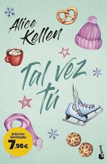 TAL VEZ TÚ | 9788408267478 | KELLEN, ALICE | Llibreria Drac - Llibreria d'Olot | Comprar llibres en català i castellà online