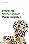 POESIA COMPLETA (VOLUMEN 2) | 9788497931632 | GARCIA LORCA, FEDERICO | Llibreria Drac - Librería de Olot | Comprar libros en catalán y castellano online