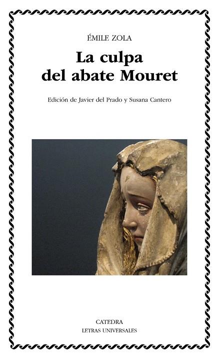 CULPA DEL ABATE MOURET, LA | 9788437633640 | ZOLA, ÉMILE | Llibreria Drac - Llibreria d'Olot | Comprar llibres en català i castellà online
