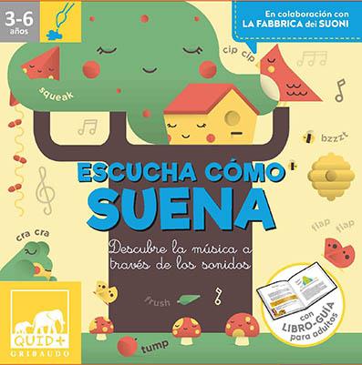 ESCUCHA COMO SUENA | 9788417127527 | VV. AA. | Llibreria Drac - Llibreria d'Olot | Comprar llibres en català i castellà online