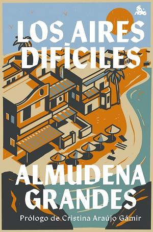 AIRES DIFÍCILES, LOS | 9788411074353 | GRANDES, ALMUDENA | Llibreria Drac - Llibreria d'Olot | Comprar llibres en català i castellà online