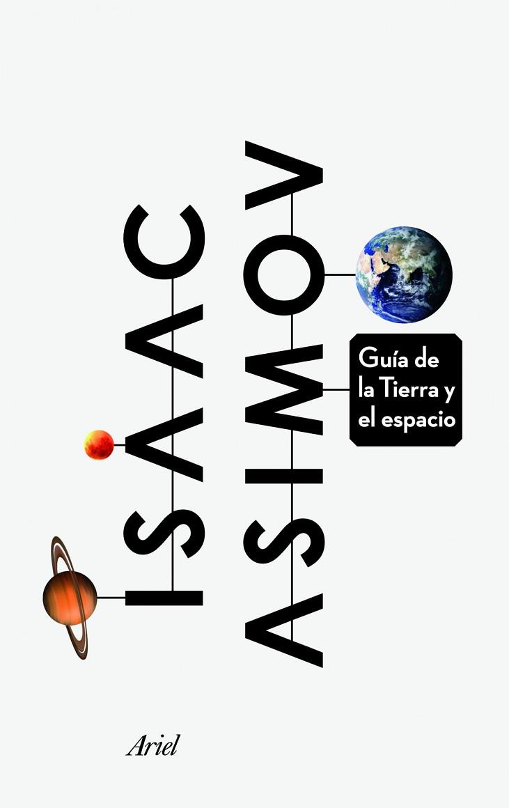 GUÍA DE LA TIERRA Y EL ESPACIO | 9788434414518 | ASIMOV, ISAAC | Llibreria Drac - Llibreria d'Olot | Comprar llibres en català i castellà online