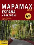 MAPAMAX 2015 ESPAÑA Y PORTUGAL (ANAYA TOURING) | 9788499356488 | AAVV | Llibreria Drac - Llibreria d'Olot | Comprar llibres en català i castellà online