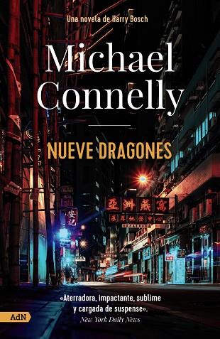 NUEVE DRAGONES | 9788411481687 | CONNELLY, MICHAEL | Llibreria Drac - Llibreria d'Olot | Comprar llibres en català i castellà online