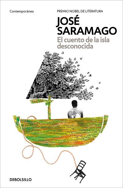 CUENTO DE LA ISLA DESCONOCIDA, EL | 9788466354714 | SARAMAGO, JOSÉ | Llibreria Drac - Llibreria d'Olot | Comprar llibres en català i castellà online