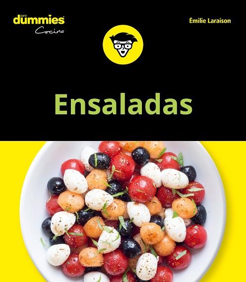 ENSALADAS PARA DUMMIES | 9788432905421 | LARAISON, EMILIE | Llibreria Drac - Llibreria d'Olot | Comprar llibres en català i castellà online