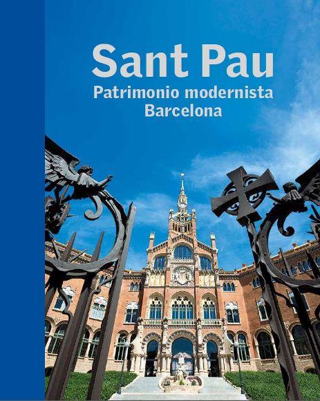 SANT PAU. PATRIMONIO MODERNISTA BARCELONA | 9788441227743 | AAVV | Llibreria Drac - Llibreria d'Olot | Comprar llibres en català i castellà online