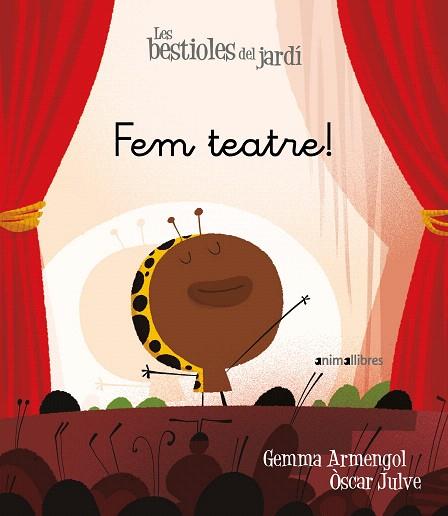 FEM TEATRE! | 9788417599676 | ARMENGOL, GEMMA | Llibreria Drac - Llibreria d'Olot | Comprar llibres en català i castellà online