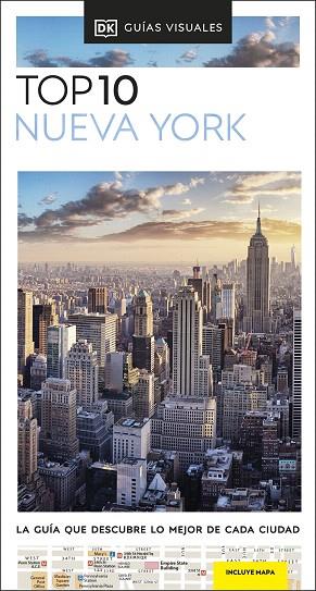 NUEVA YORK 2023 (GUÍAS VISUALES TOP 10) | 9780241628164 | DK | Llibreria Drac - Llibreria d'Olot | Comprar llibres en català i castellà online