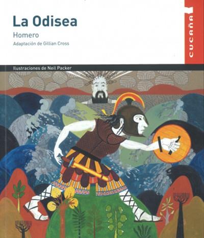 ODISEA, LA | 9788468255750 | HOMERO | Llibreria Drac - Llibreria d'Olot | Comprar llibres en català i castellà online