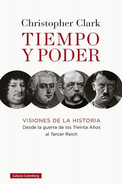 TIEMPO Y PODER | 9788417747916 | CLARK, CHRISTOPHER | Llibreria Drac - Llibreria d'Olot | Comprar llibres en català i castellà online