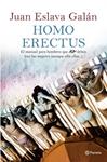 HOMO ERECTUS | 9788408100935 | ESLAVA, JUAN | Llibreria Drac - Llibreria d'Olot | Comprar llibres en català i castellà online