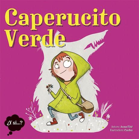 CAPERUCITO VERDE, EL | 9788424663964 | FITE, ANNA | Llibreria Drac - Llibreria d'Olot | Comprar llibres en català i castellà online