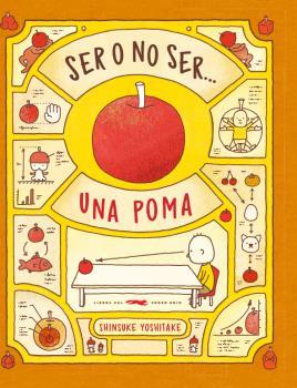 SER O NO SER UNA POMA | 9788494773365 | YOSHITAKE, SHINSUKE | Llibreria Drac - Llibreria d'Olot | Comprar llibres en català i castellà online