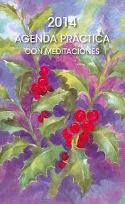 AGENDA  2014  PRACTICA CON MEDITACIONES | 9788492843374 | STEINER, RUDOLF | Llibreria Drac - Llibreria d'Olot | Comprar llibres en català i castellà online