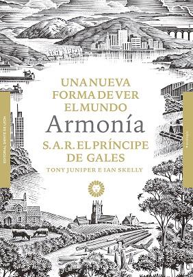 ARMONÍA | 9788494913501 | S.A.R. EL PRÍNCIPE DE GALES; JUNIPER, TONY; SKELLY, IAN | Llibreria Drac - Llibreria d'Olot | Comprar llibres en català i castellà online