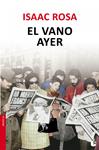 VANO AYER, EL | 9788432210433 | ROSA, ISAAC | Llibreria Drac - Llibreria d'Olot | Comprar llibres en català i castellà online