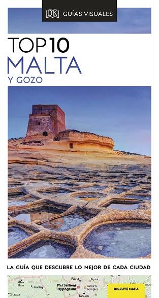 MALTA Y GOZO 2020 (GUÍA TOP 10) | 9780241432990 | AA.DD. | Llibreria Drac - Llibreria d'Olot | Comprar llibres en català i castellà online