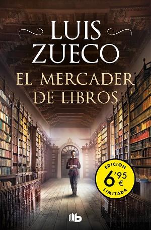 MERCADER DE LIBROS, EL (EDICIÓN LIMITADA) | 9788413144320 | ZUECO, LUIS | Llibreria Drac - Llibreria d'Olot | Comprar llibres en català i castellà online