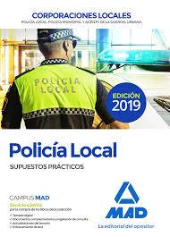 POLICÍA LOCAL SUPUESTOS PRÁCTICOS | 9788414226698 | LÓPEZ, JOSÉ LUIS | Llibreria Drac - Librería de Olot | Comprar libros en catalán y castellano online