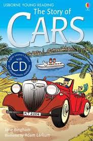 STORY OF CARS, THE (+CD) | 9781409545743 | DAYNES, KATIE | Llibreria Drac - Llibreria d'Olot | Comprar llibres en català i castellà online