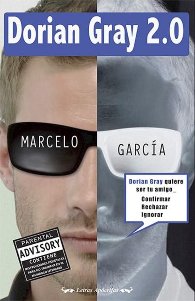 DORIAN GRAY 2.0 | 9788416101078 | GARCÍA, MARCELO | Llibreria Drac - Llibreria d'Olot | Comprar llibres en català i castellà online