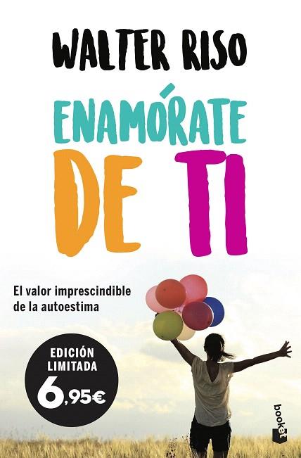 ENAMÓRATE DE TI | 9788408222187 | RISO, WALTER | Llibreria Drac - Llibreria d'Olot | Comprar llibres en català i castellà online
