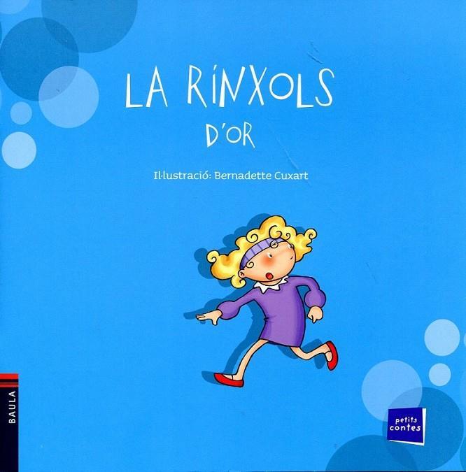 RINXOLS D'OR (PETITS CONTES) | 9788447921263 | SOUTHEY, ROBERT | Llibreria Drac - Llibreria d'Olot | Comprar llibres en català i castellà online