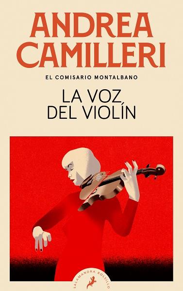 VOZ DEL VIOLÍN, LA (COMISARIO MONTALBANO 4) | 9788418173318 | CAMILLERI, ANDREA | Llibreria Drac - Llibreria d'Olot | Comprar llibres en català i castellà online