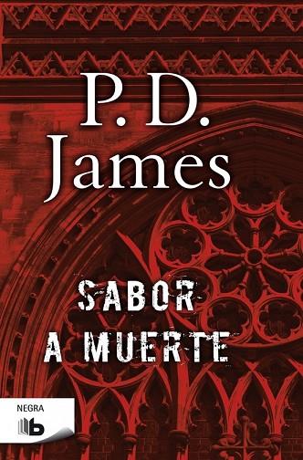 SABOR A MUERTE | 9788490702680 | JAMES, P.D. | Llibreria Drac - Librería de Olot | Comprar libros en catalán y castellano online