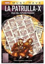 PATRULLA X DIAS DEL FUTURO PASADO | 9788411505994 | Llibreria Drac - Llibreria d'Olot | Comprar llibres en català i castellà online