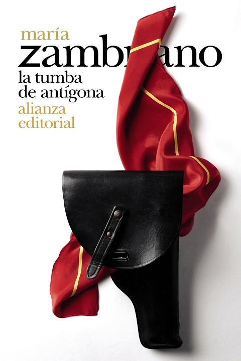 TUMBA DE ANTÍGONA, LA  | 9788491813873 | ZAMBRANO, MARÍA | Llibreria Drac - Llibreria d'Olot | Comprar llibres en català i castellà online