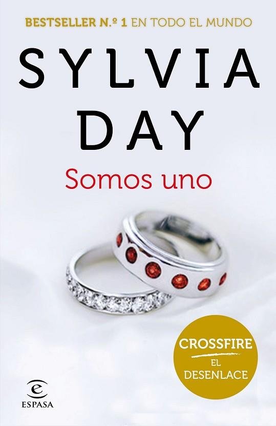 SOMOS UNO (CROSSFIRE V) | 9788467047042 | DAY, SYLVIA | Llibreria Drac - Librería de Olot | Comprar libros en catalán y castellano online