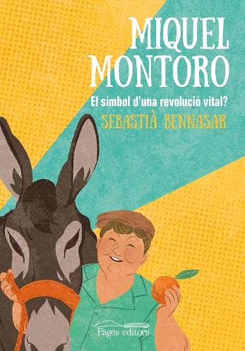 MIQUEL MONTORO | 9788413031897 | BENNASAR, SEBASTIÀ | Llibreria Drac - Llibreria d'Olot | Comprar llibres en català i castellà online