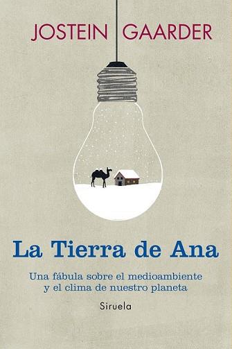 TIERRA DE ANA, LA | 9788415803973 | GAARDER, JOSTEIN | Llibreria Drac - Librería de Olot | Comprar libros en catalán y castellano online