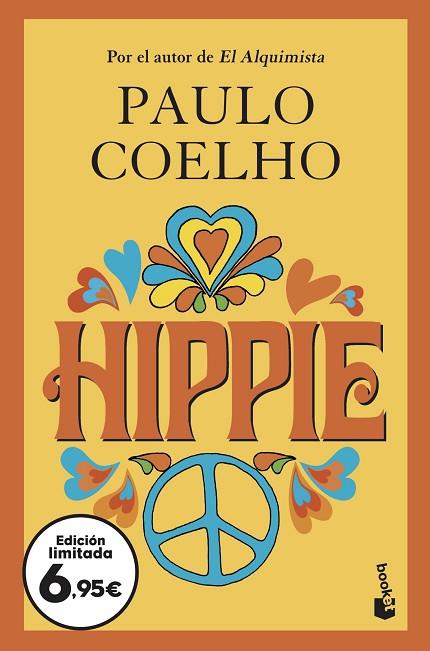 HIPPIE | 9788408237471 | COELHO, PAULO | Llibreria Drac - Llibreria d'Olot | Comprar llibres en català i castellà online