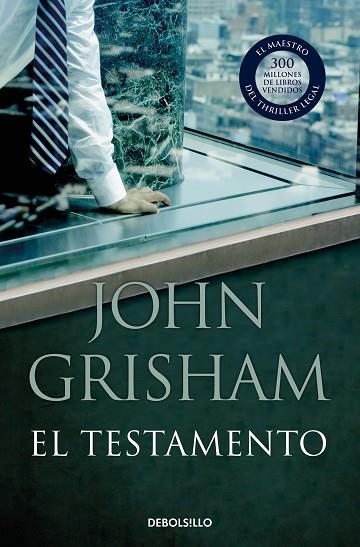 TESTAMENTO, EL | 9788466356923 | GRISHAM, JOHN | Llibreria Drac - Llibreria d'Olot | Comprar llibres en català i castellà online