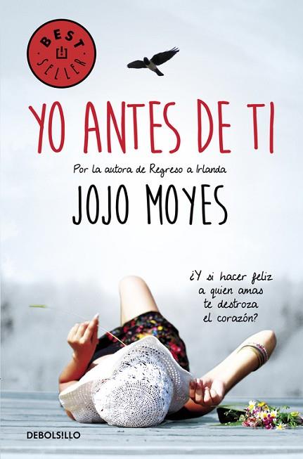 YO ANTES DE TI | 9788466331395 | MOYES, JOJO | Llibreria Drac - Librería de Olot | Comprar libros en catalán y castellano online
