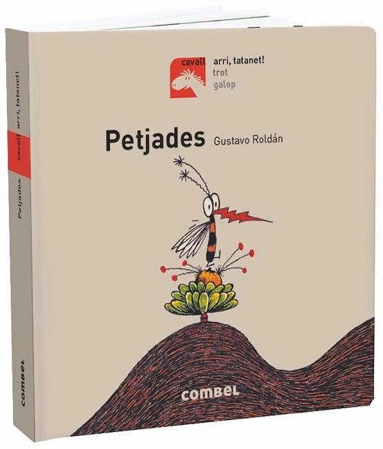PETJADES | 9788491013402 | ROLDÁN, GUSTAVO | Llibreria Drac - Llibreria d'Olot | Comprar llibres en català i castellà online