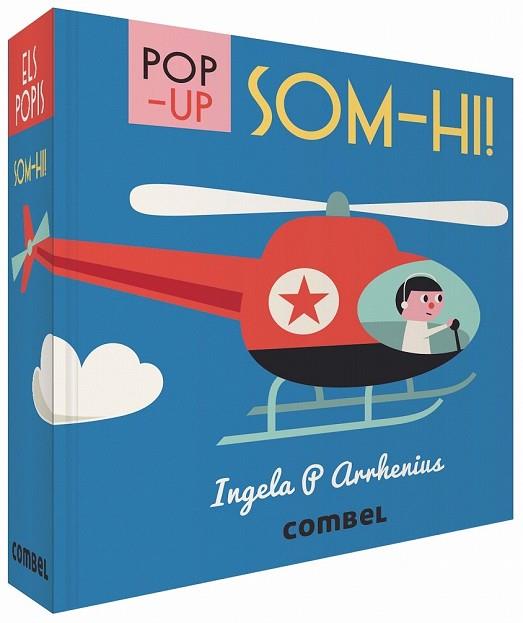SOM-HI | 9788491013280 | ARRHENIUS, INGELA P. | Llibreria Drac - Llibreria d'Olot | Comprar llibres en català i castellà online