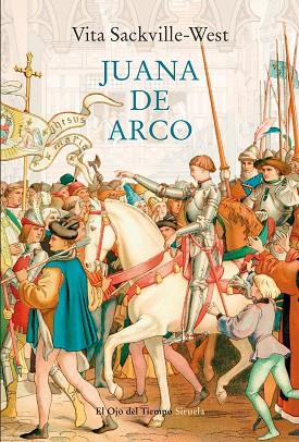 JUANA DE ARCO | 9788417996536 | SACKVILLE-WEST, VITA | Llibreria Drac - Llibreria d'Olot | Comprar llibres en català i castellà online