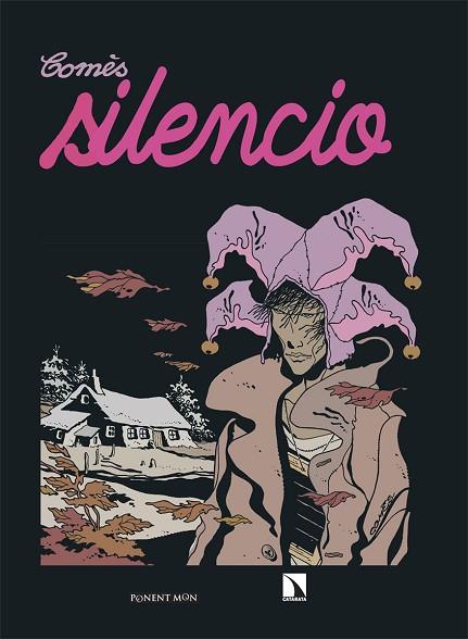 SILENCIO | 9788418309618 | COMÈS, DIDIER | Llibreria Drac - Llibreria d'Olot | Comprar llibres en català i castellà online
